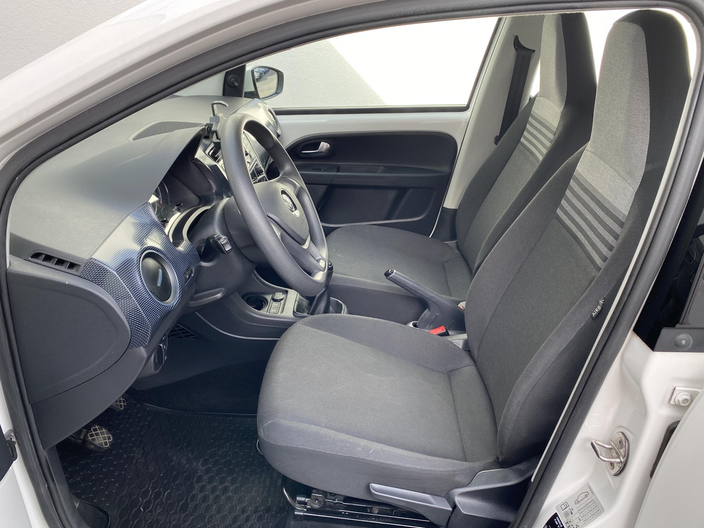 Volkswagen up!, 2016 - pohled č. 9