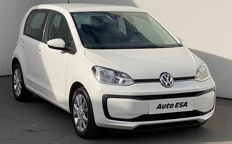 Volkswagen Up! 1.0 MPi Move
