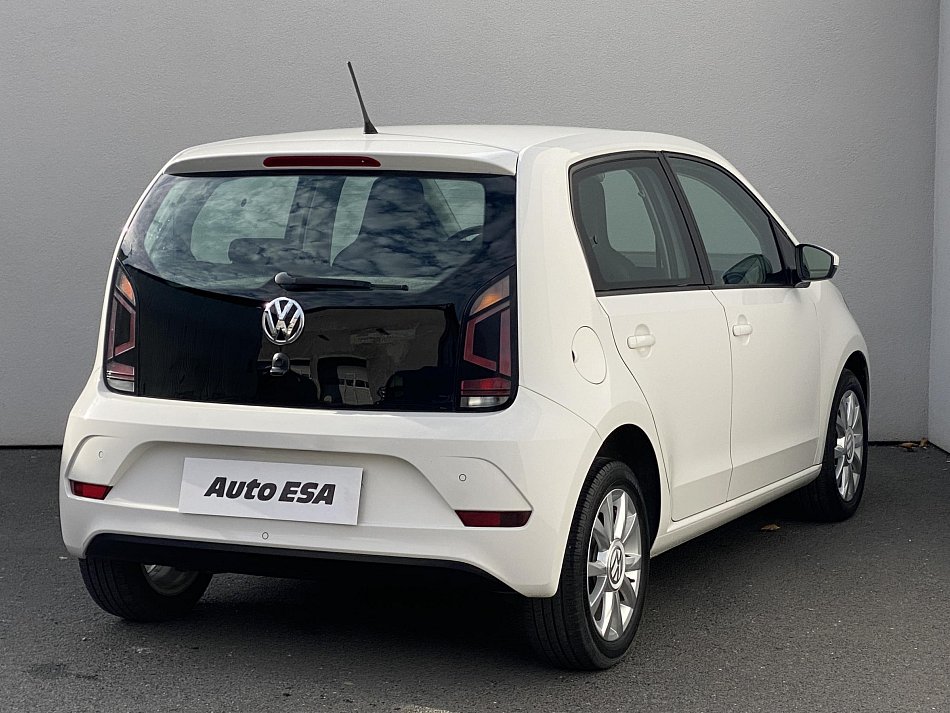 Volkswagen Up! 1.0 MPi Move