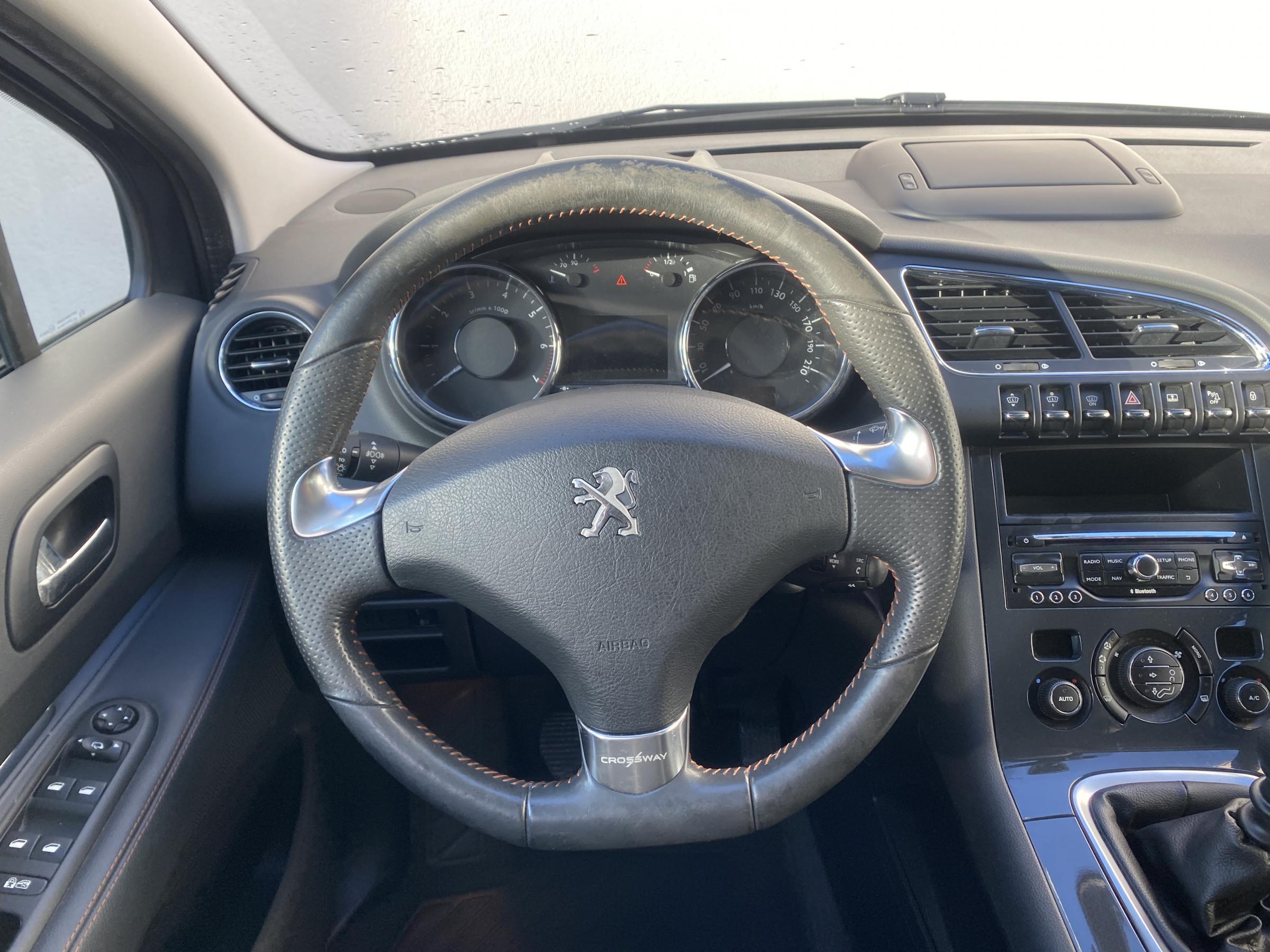 Peugeot 3008, 2015 - pohled č. 11