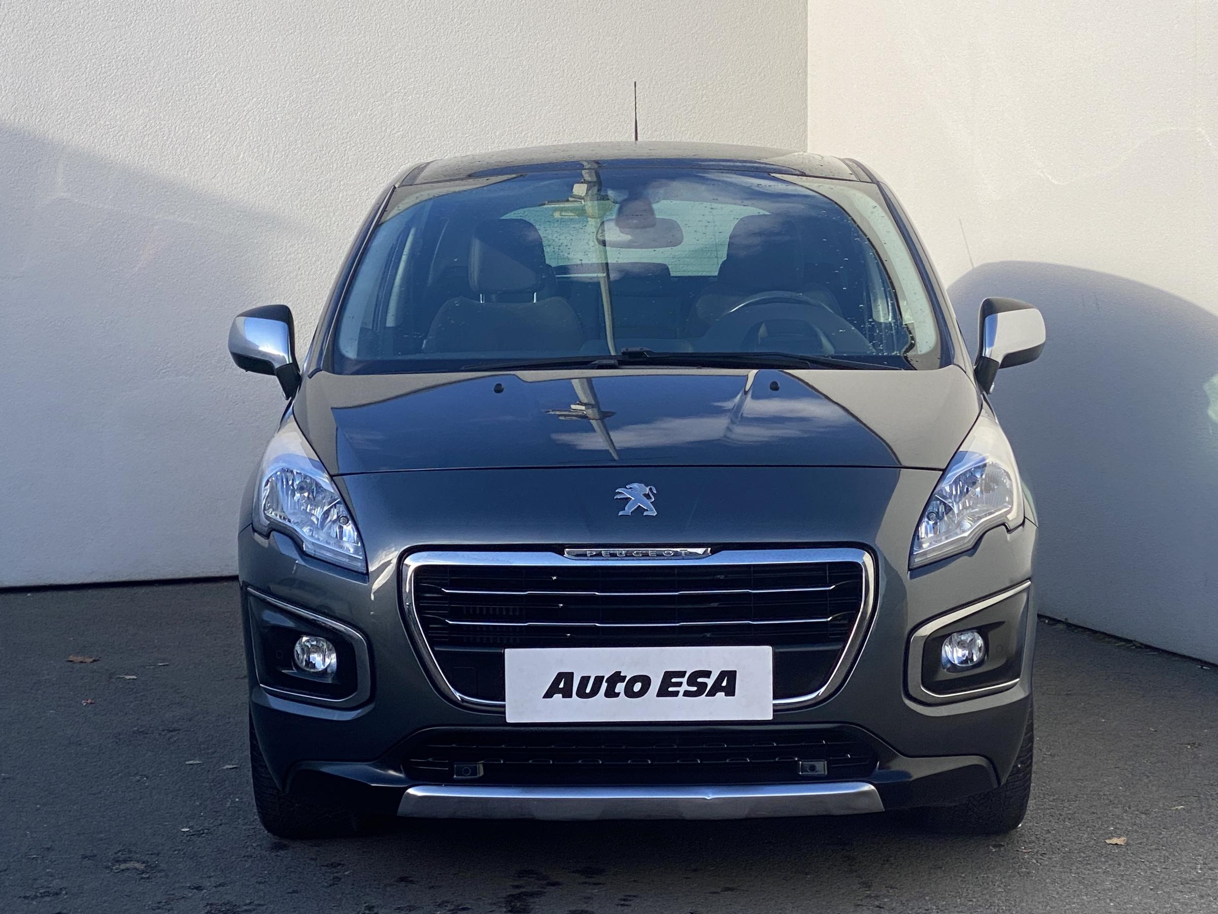 Peugeot 3008, 2015 - pohled č. 2