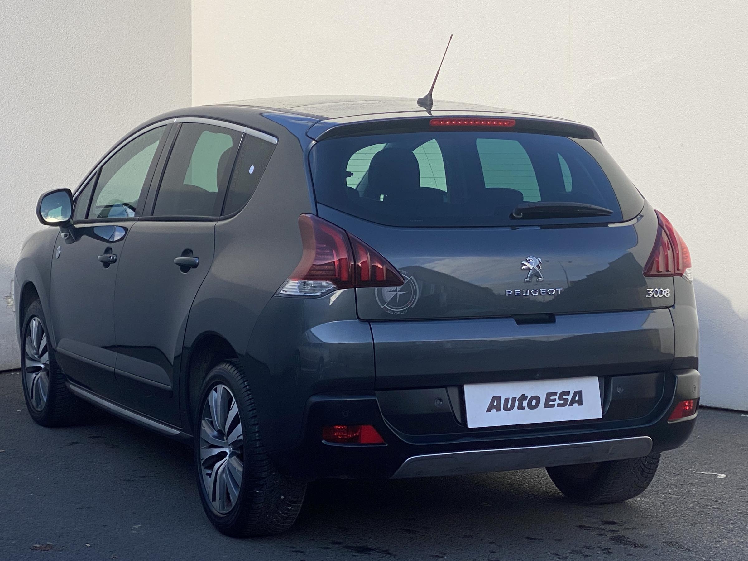 Peugeot 3008, 2015 - pohled č. 6