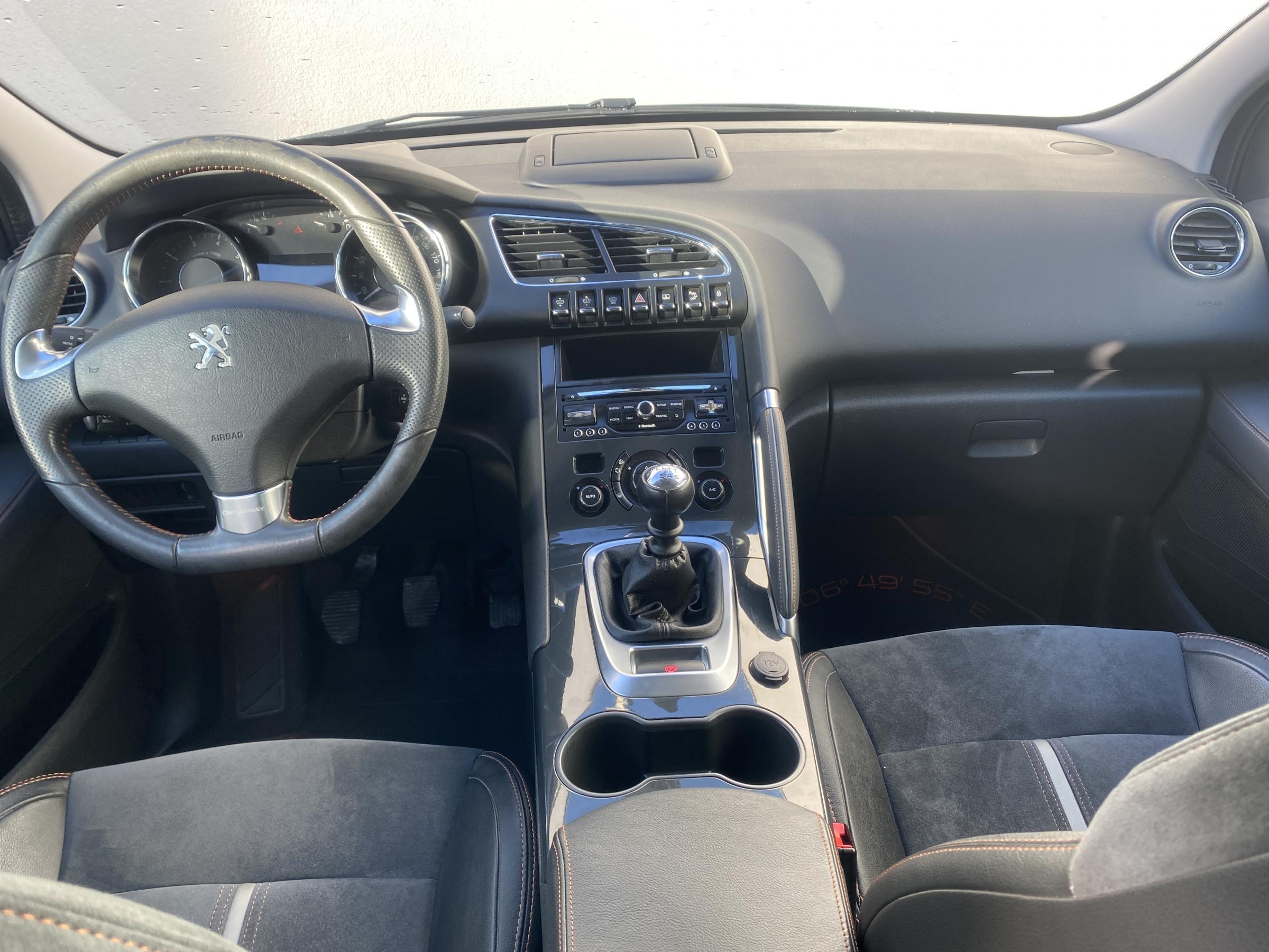 Peugeot 3008, 2015 - pohled č. 8