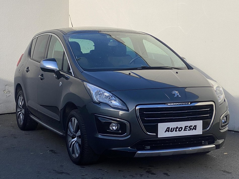 Peugeot 3008 1.2 PT Crossway
