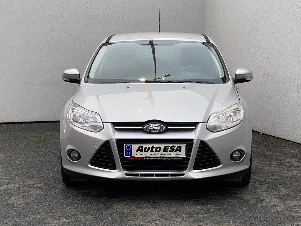 Ford Focus 1.6 Ti-VCT Trend