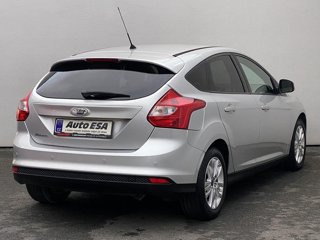 Ford Focus 1.6 Ti-VCT Trend