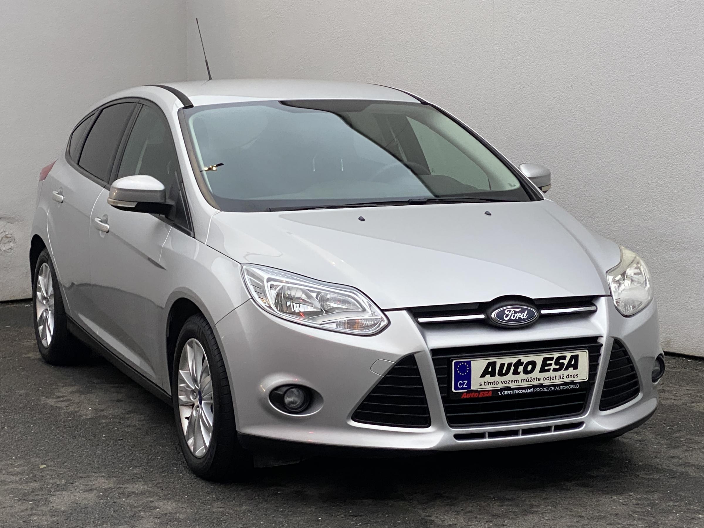 Ford Focus, 2012