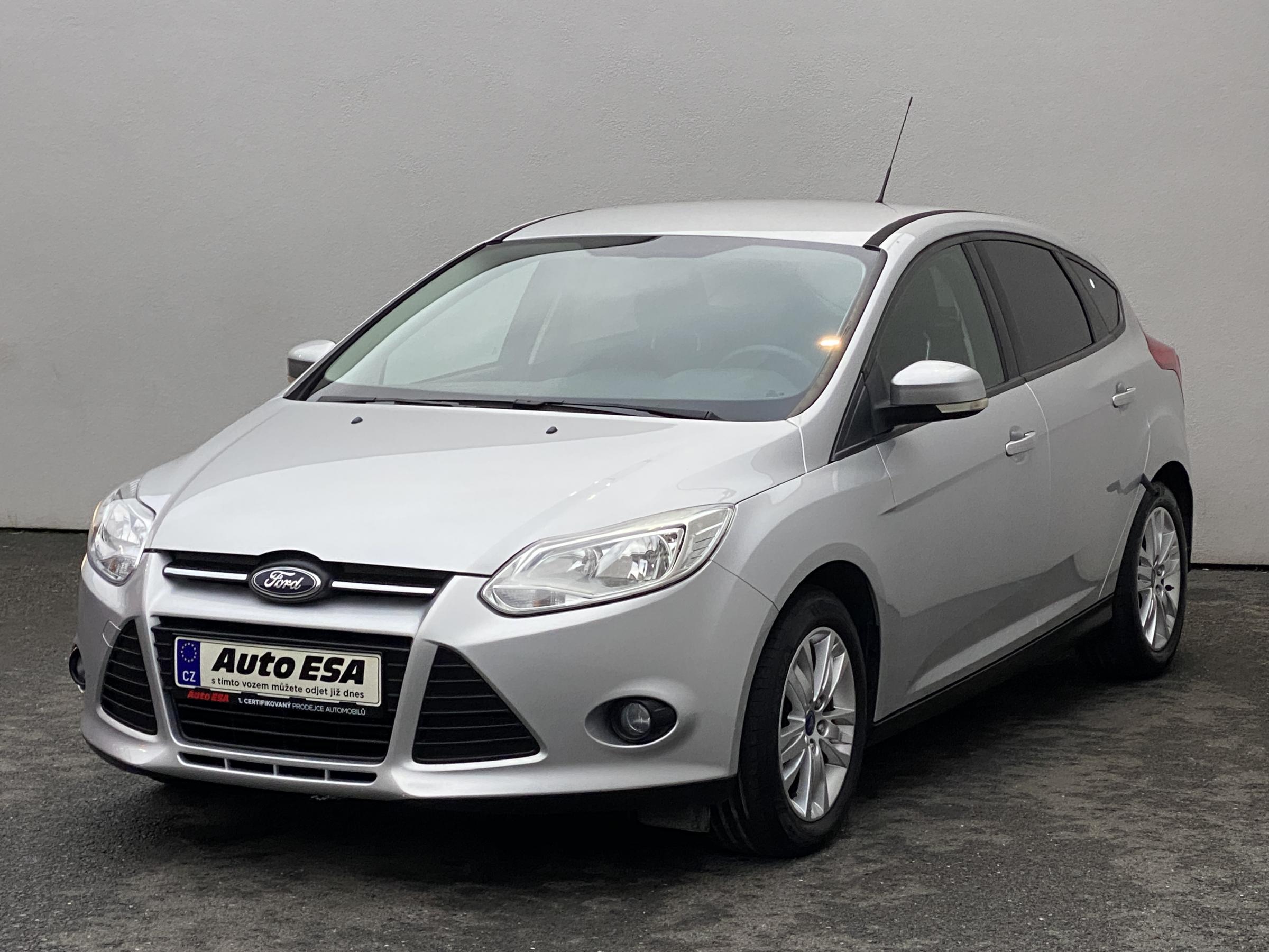 Ford Focus, 2012 - pohled č. 3