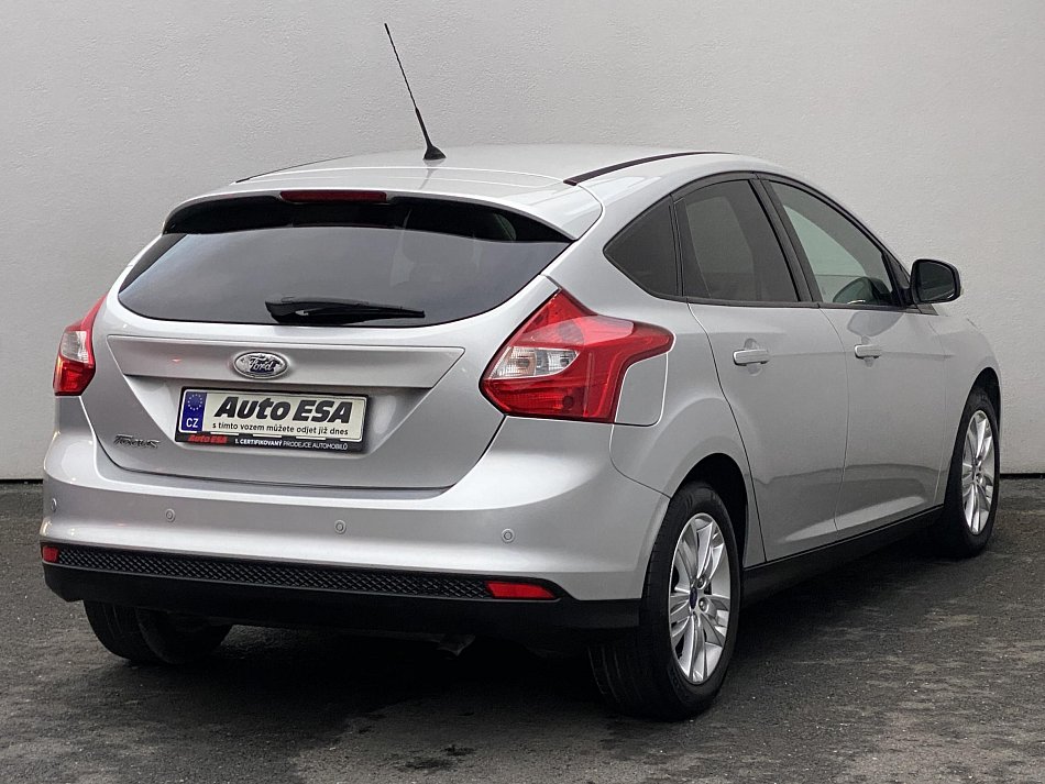 Ford Focus 1.6 Ti-VCT Trend