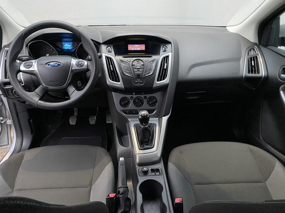 Ford Focus 1.6 Ti-VCT Trend