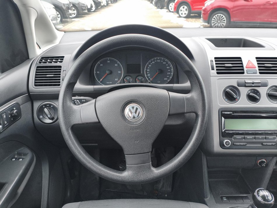 Volkswagen Touran 1.9TDI 