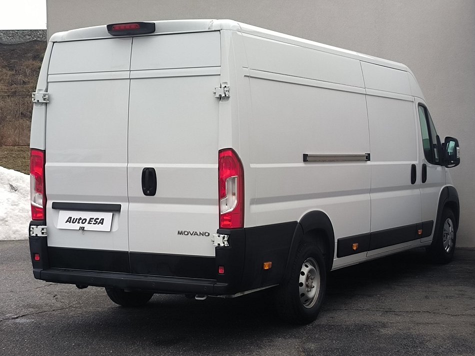 Opel Movano 2.2CDTi  L4H2