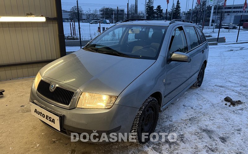 Škoda Fabia I 1.4 16V 