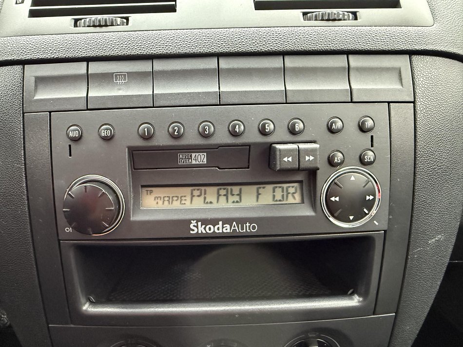 Škoda Fabia I 1.4 16V 