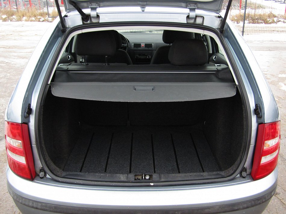 Škoda Fabia I 1.4 16V 