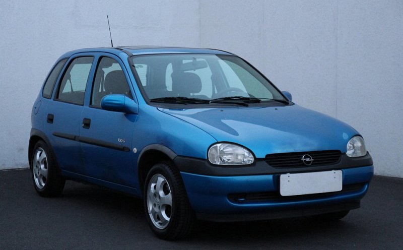 Opel Corsa 1.2 