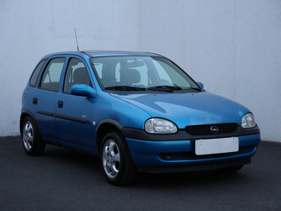 Opel Corsa 1.2 
