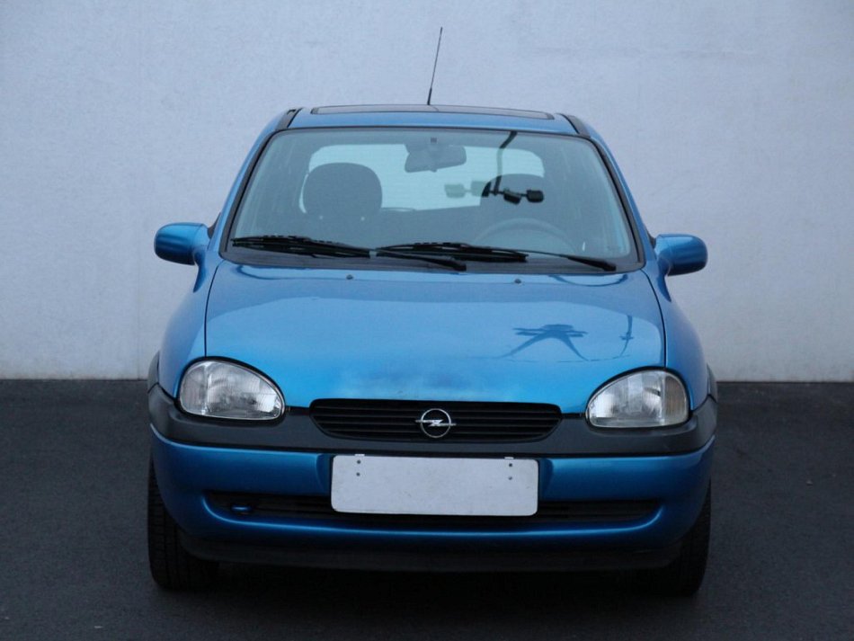 Opel Corsa 1.2 
