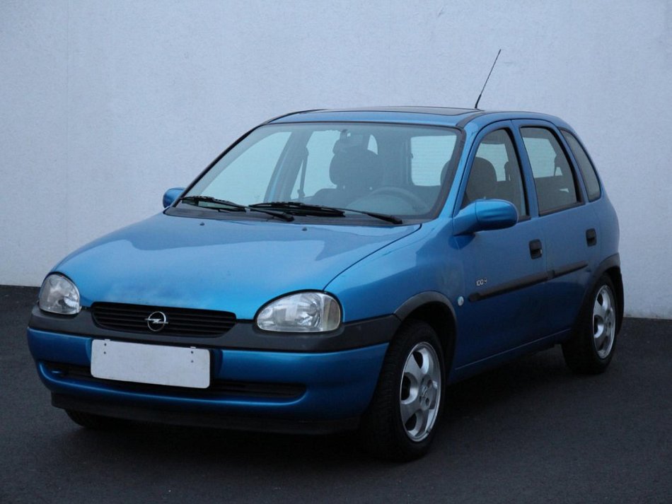 Opel Corsa 1.2 