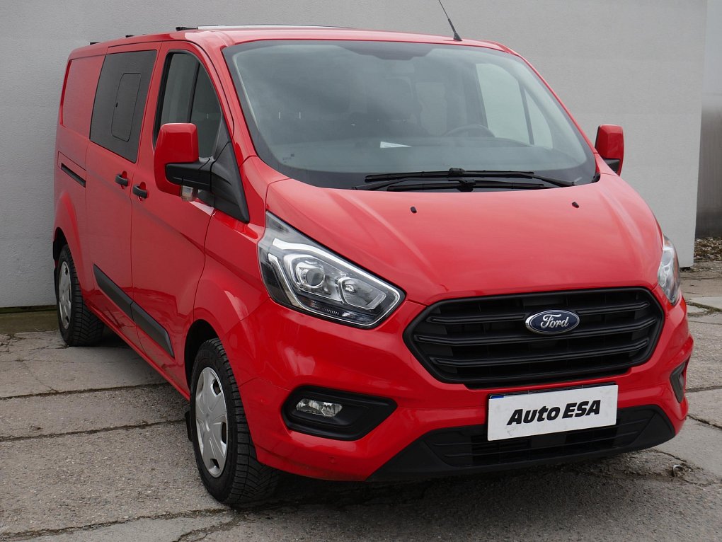 Ford Transit Custom 2.0TDCi Trend L2 6míst