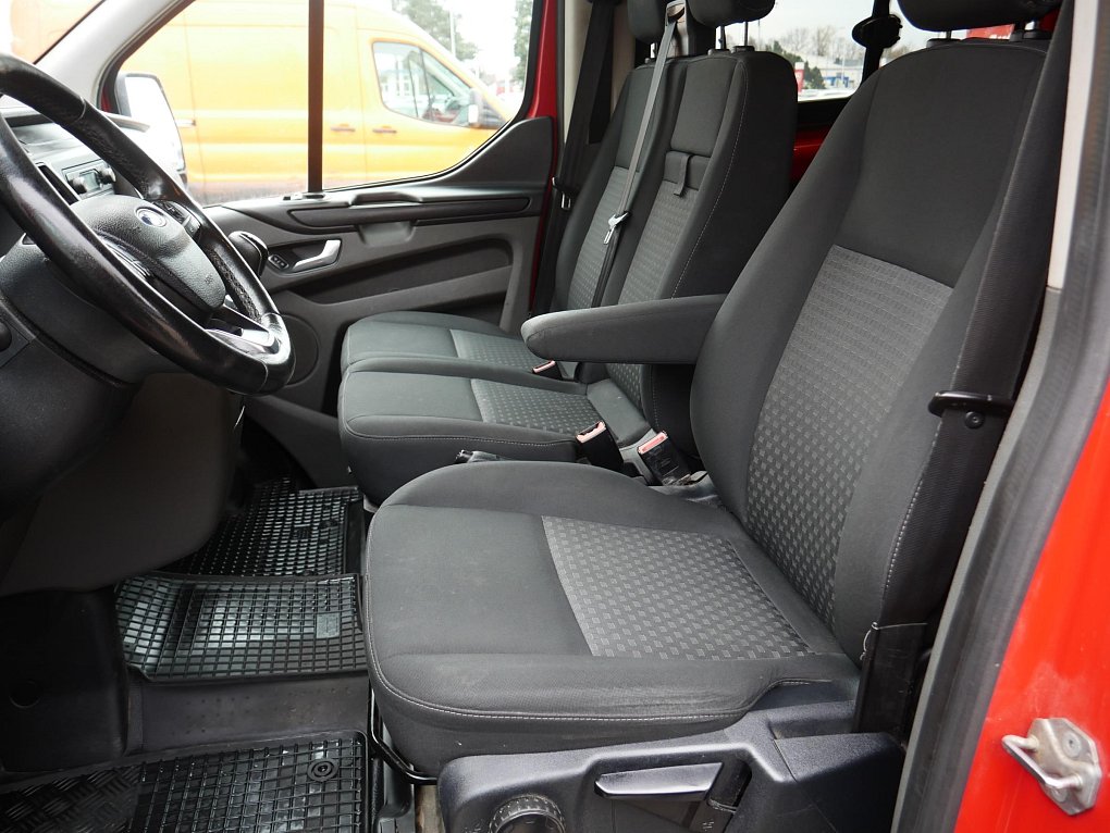 Ford Transit Custom 2.0TDCi Trend L2 6míst