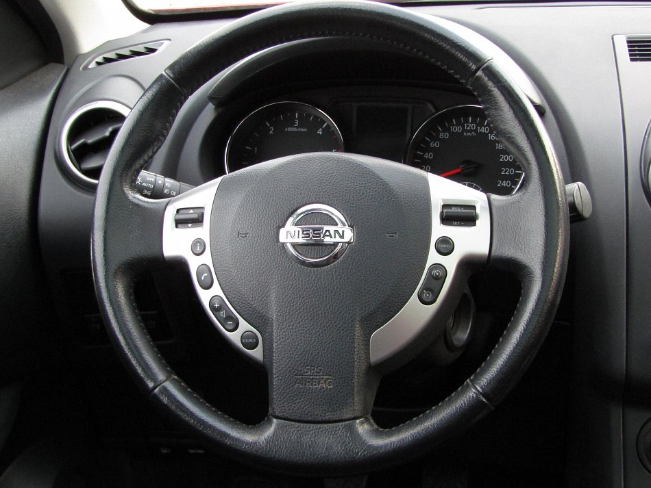 Nissan Qashqai 1.6 dCi 