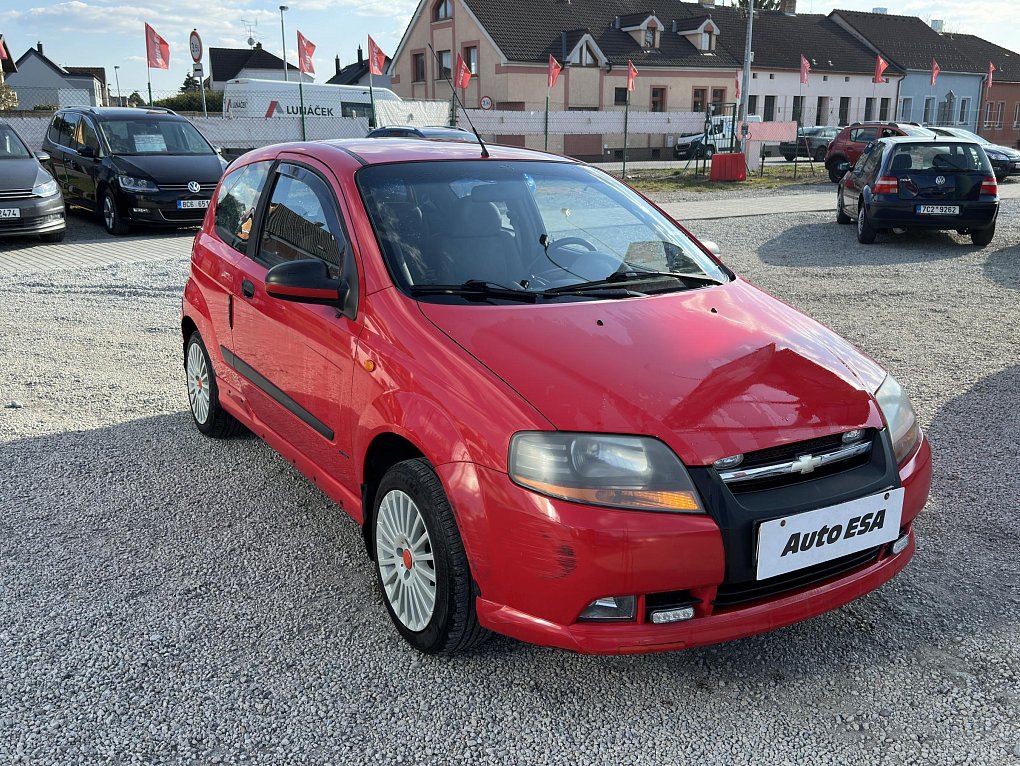 Chevrolet Kalos 1.2i 