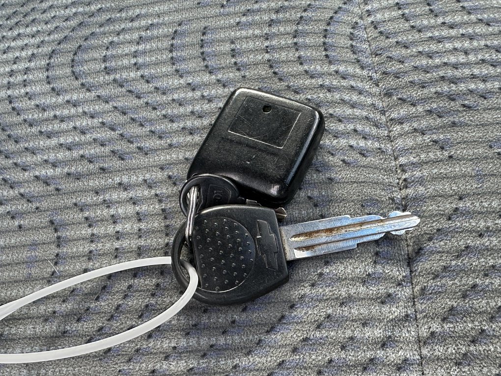 Chevrolet Kalos 1.2i 