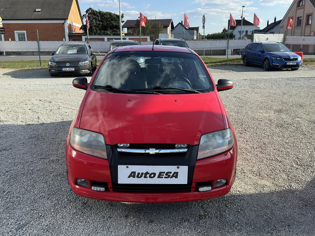 Chevrolet Kalos 1.2i 