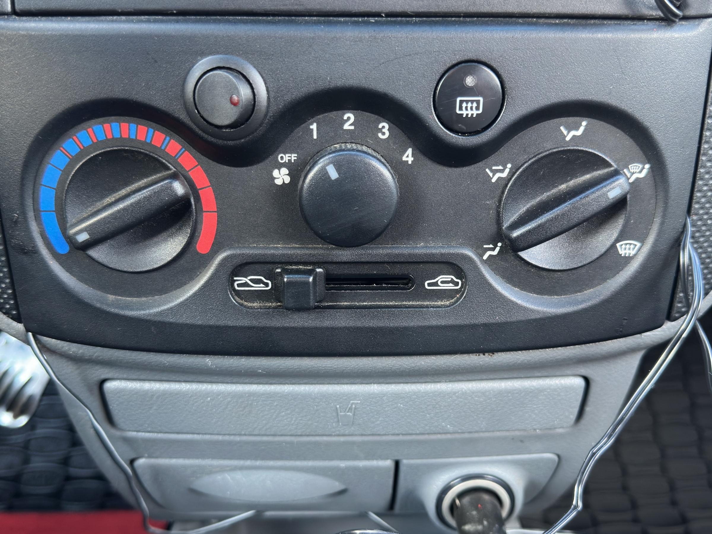 Chevrolet Kalos, 2006 - pohled č. 14