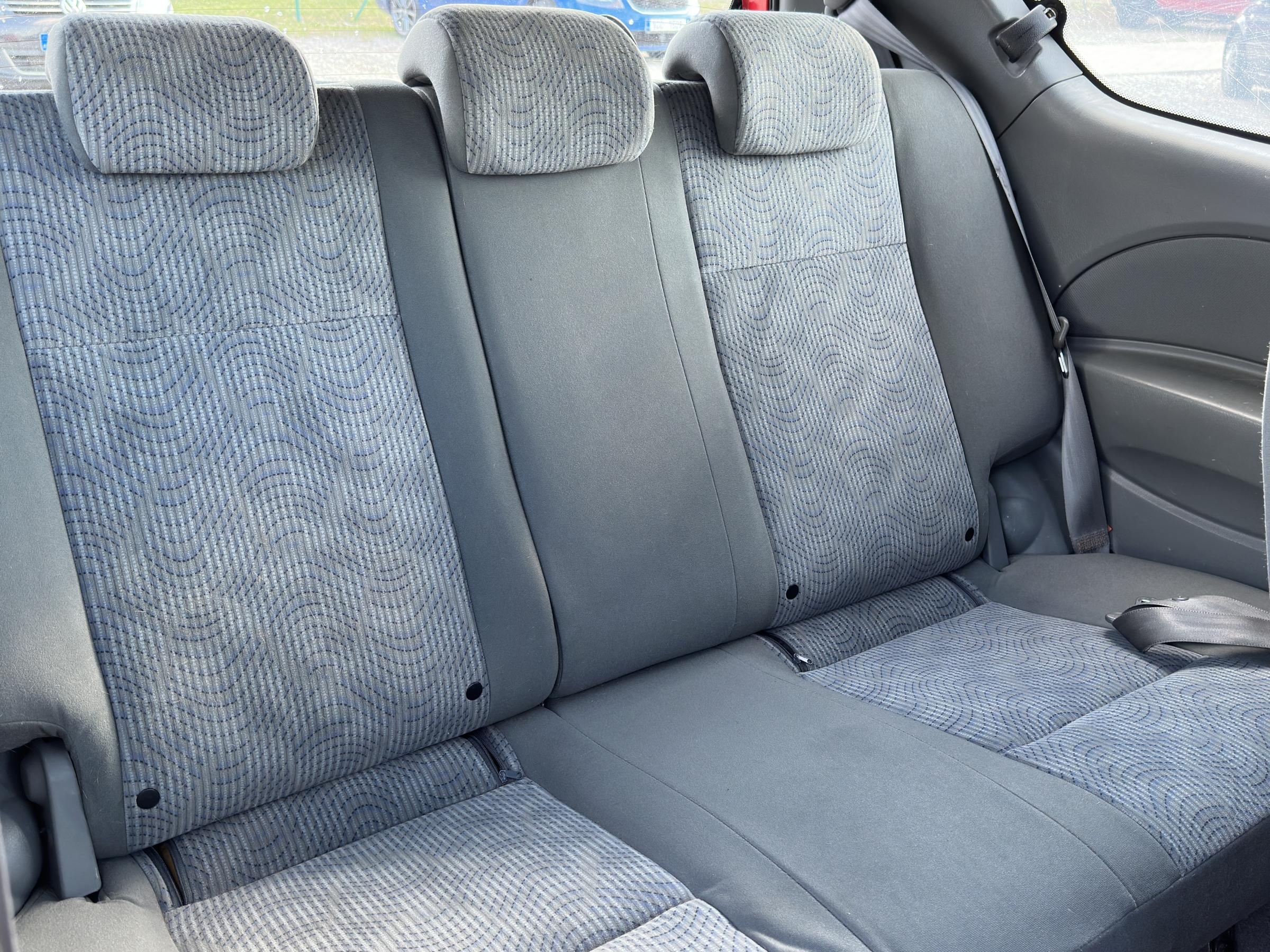 Chevrolet Kalos, 2006 - pohled č. 9