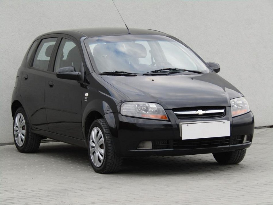 Chevrolet Kalos 1.2i 