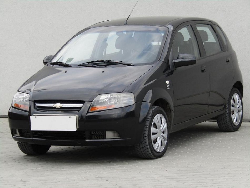 Chevrolet Kalos 1.2i 
