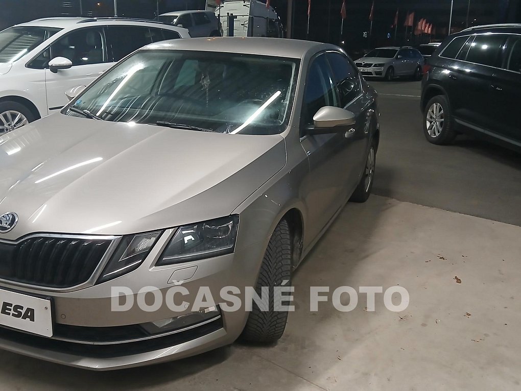 Škoda Octavia III 1.6 TDi 