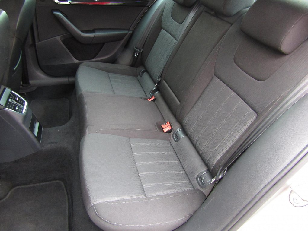 Škoda Octavia III 1.6 TDi 