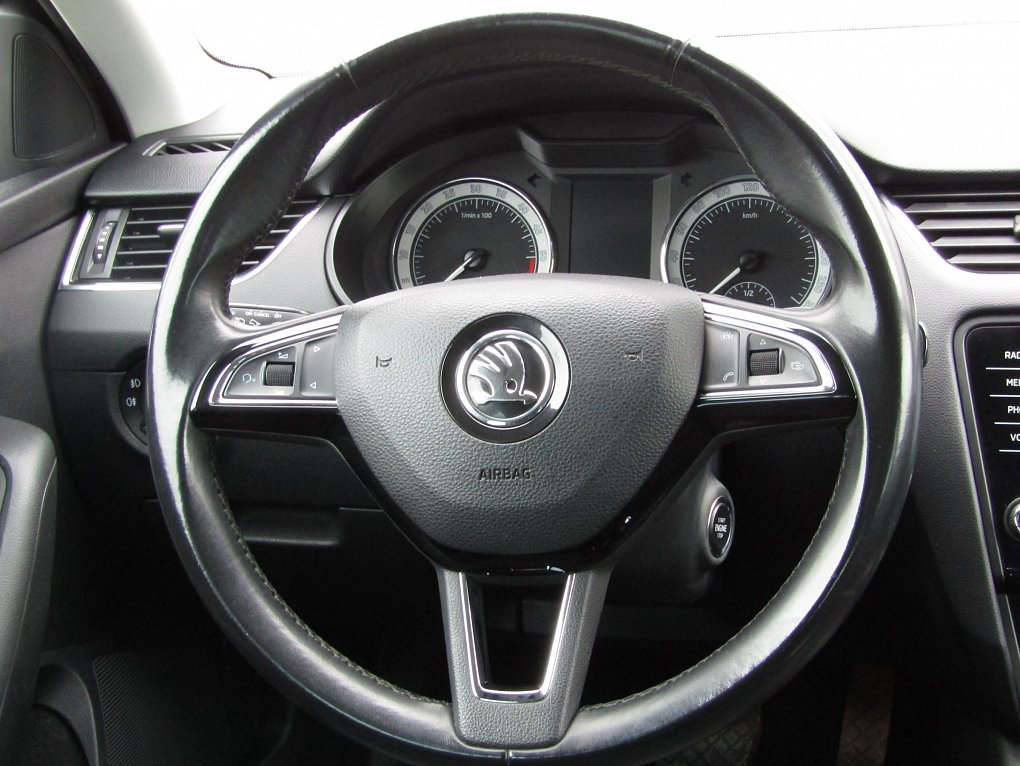 Škoda Octavia III 1.6 TDi 