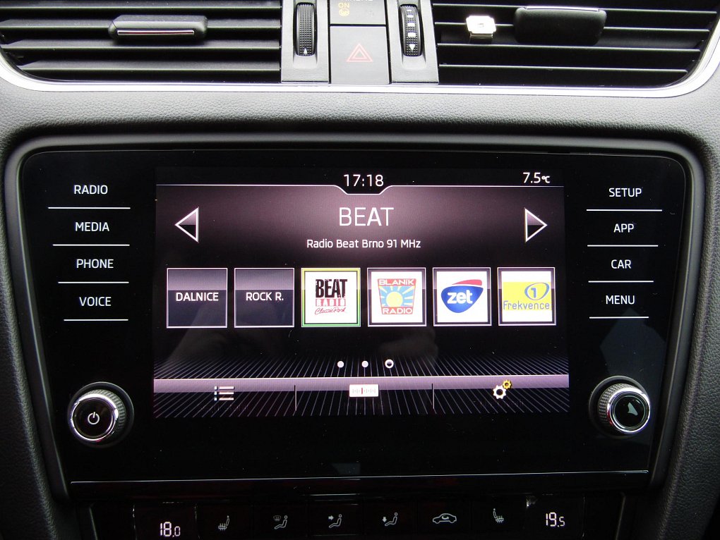 Škoda Octavia III 1.6 TDi 