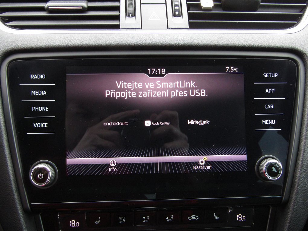 Škoda Octavia III 1.6 TDi 