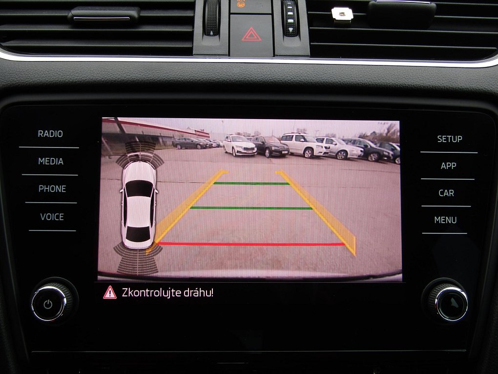 Škoda Octavia III 1.6 TDi 