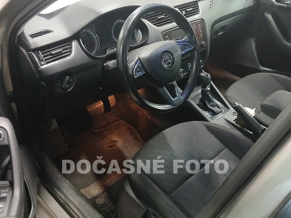 Škoda Octavia III 1.6 TDi 