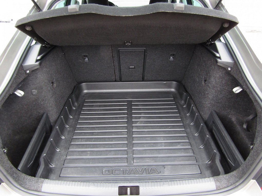 Škoda Octavia III 1.6 TDi 