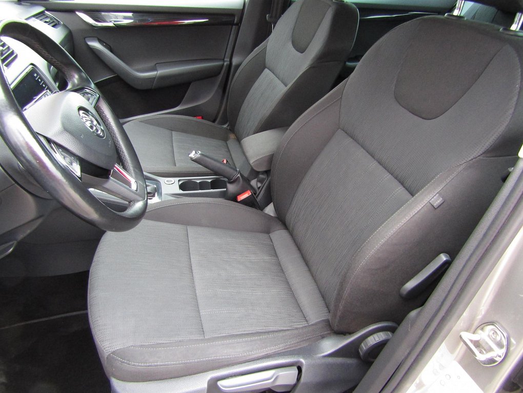 Škoda Octavia III 1.6 TDi 