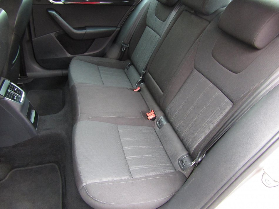 Škoda Octavia III 1.6 TDi 