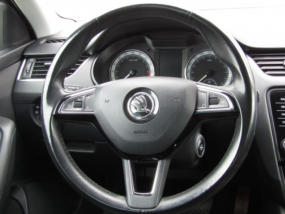 Škoda Octavia III 1.6 TDi 