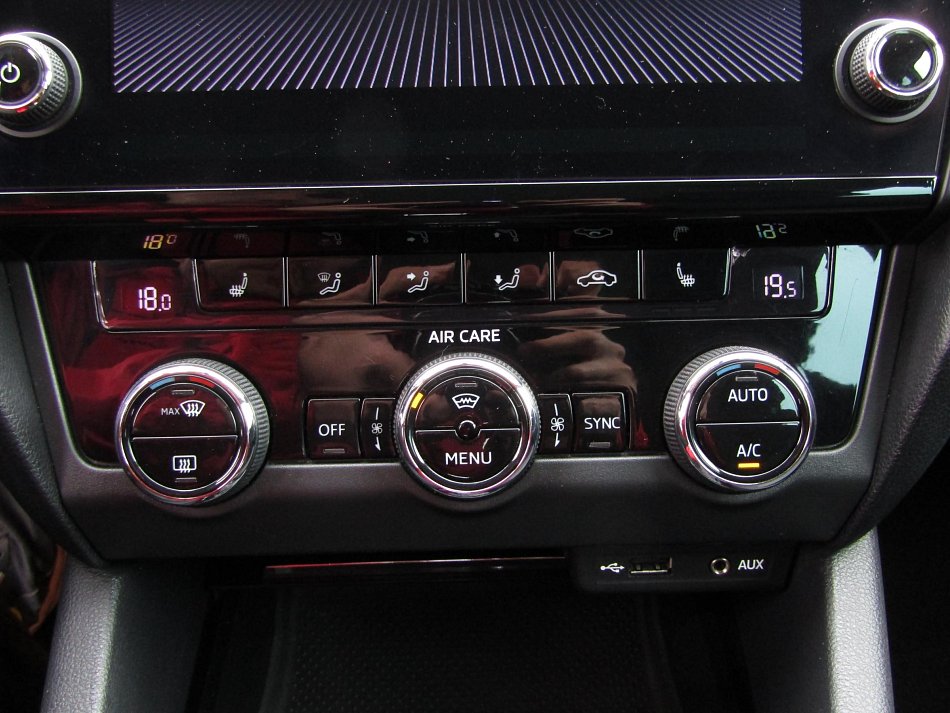 Škoda Octavia III 1.6 TDi 