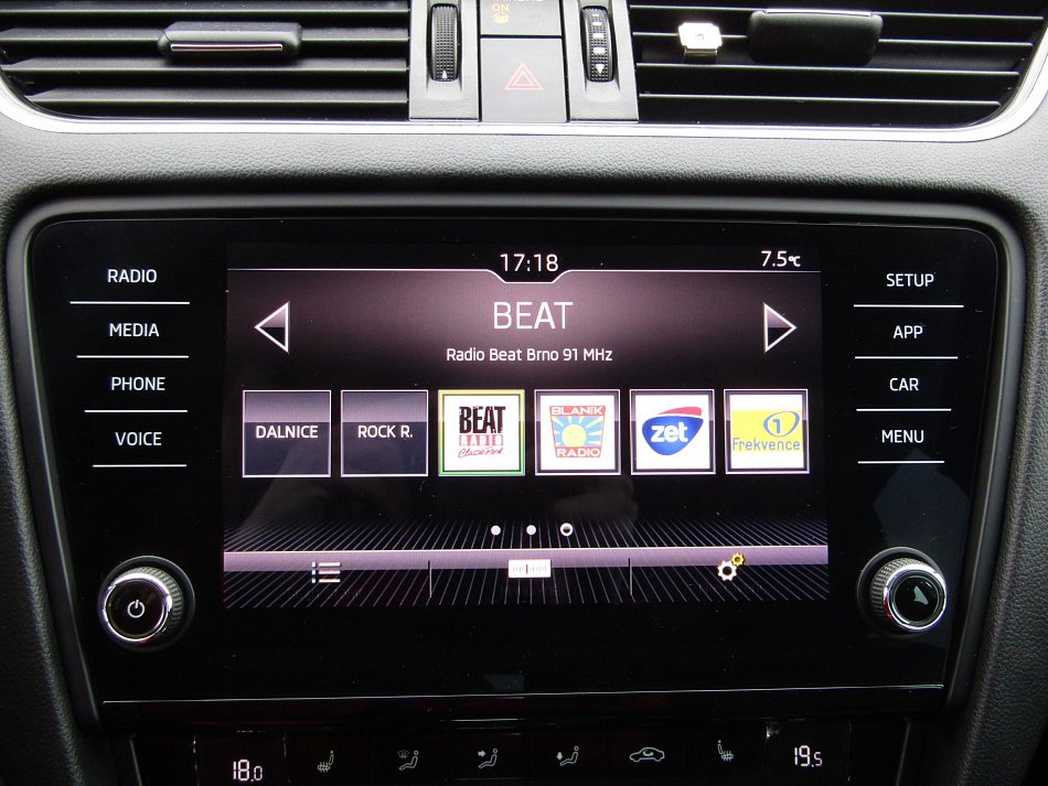 Škoda Octavia III 1.6 TDi 