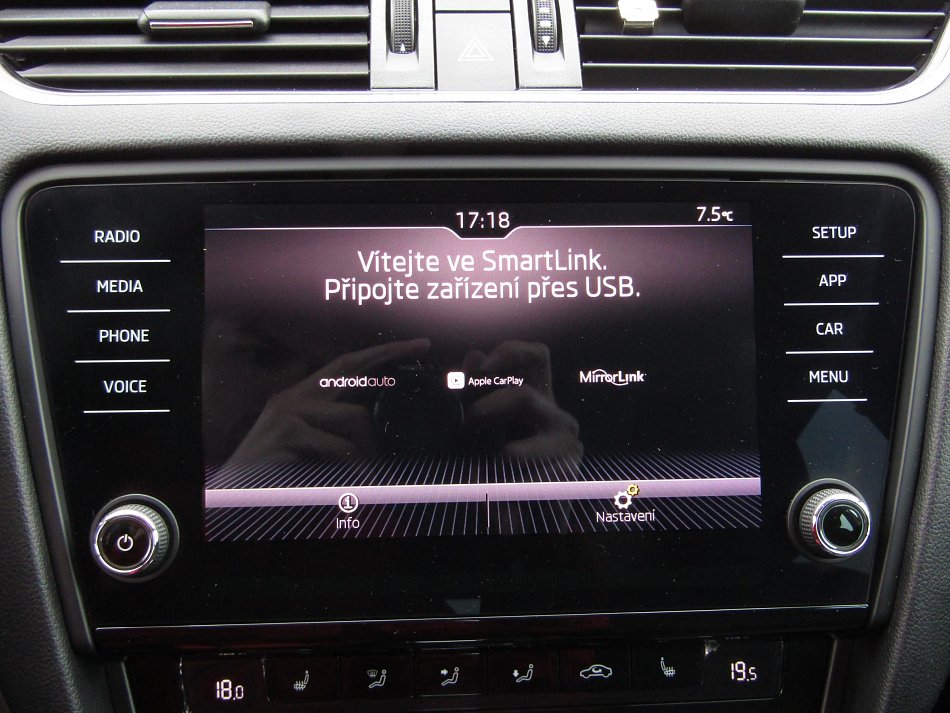 Škoda Octavia III 1.6 TDi 