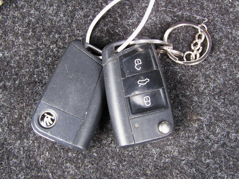 Škoda Octavia III 1.6 TDi 