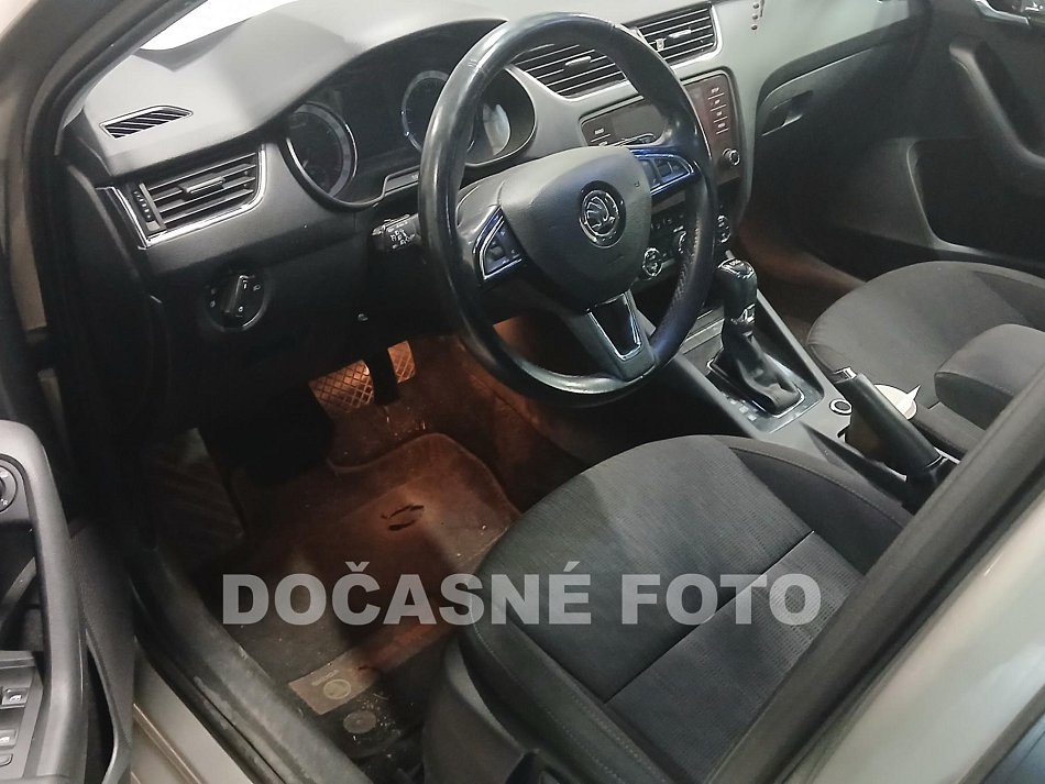 Škoda Octavia III 1.6 TDi 
