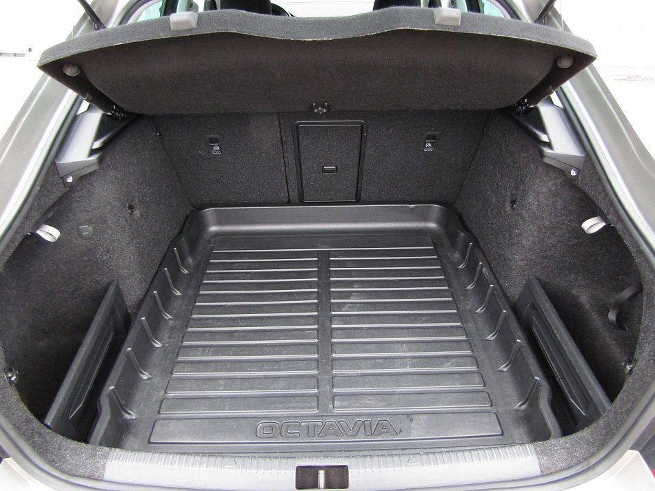 Škoda Octavia III 1.6 TDi 